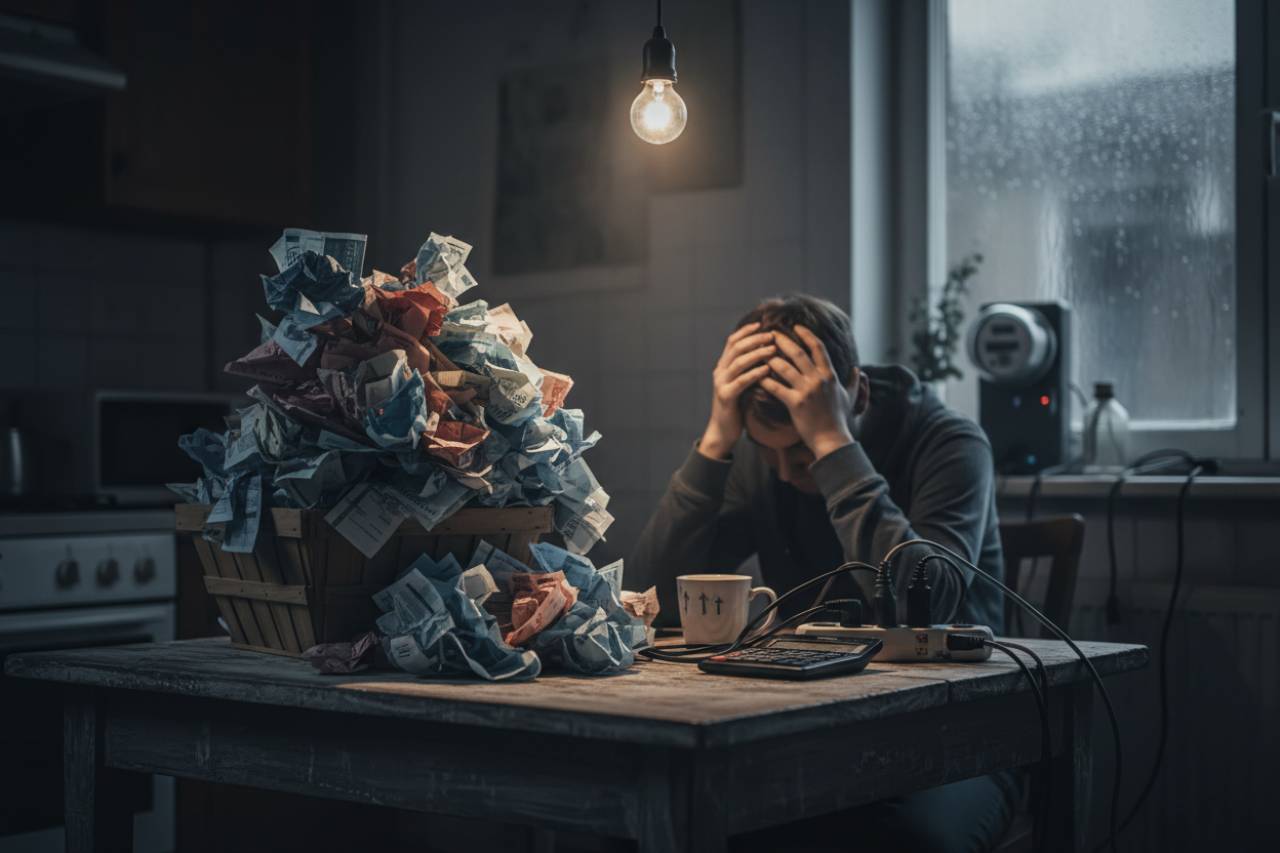 Bollette luce e gas, ecco perchè paghi così tanto: è questo dettaglio che ti frega