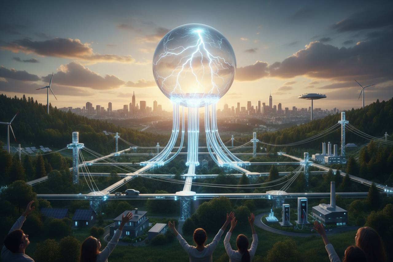 Elettricità gratis, la turbina olandese promette addio alla bolletta: non spendi più nulla