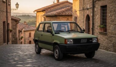 FIAT Panda, dopo 30 anni spunta la funzione segreta: nessuno sapeva funzionasse così