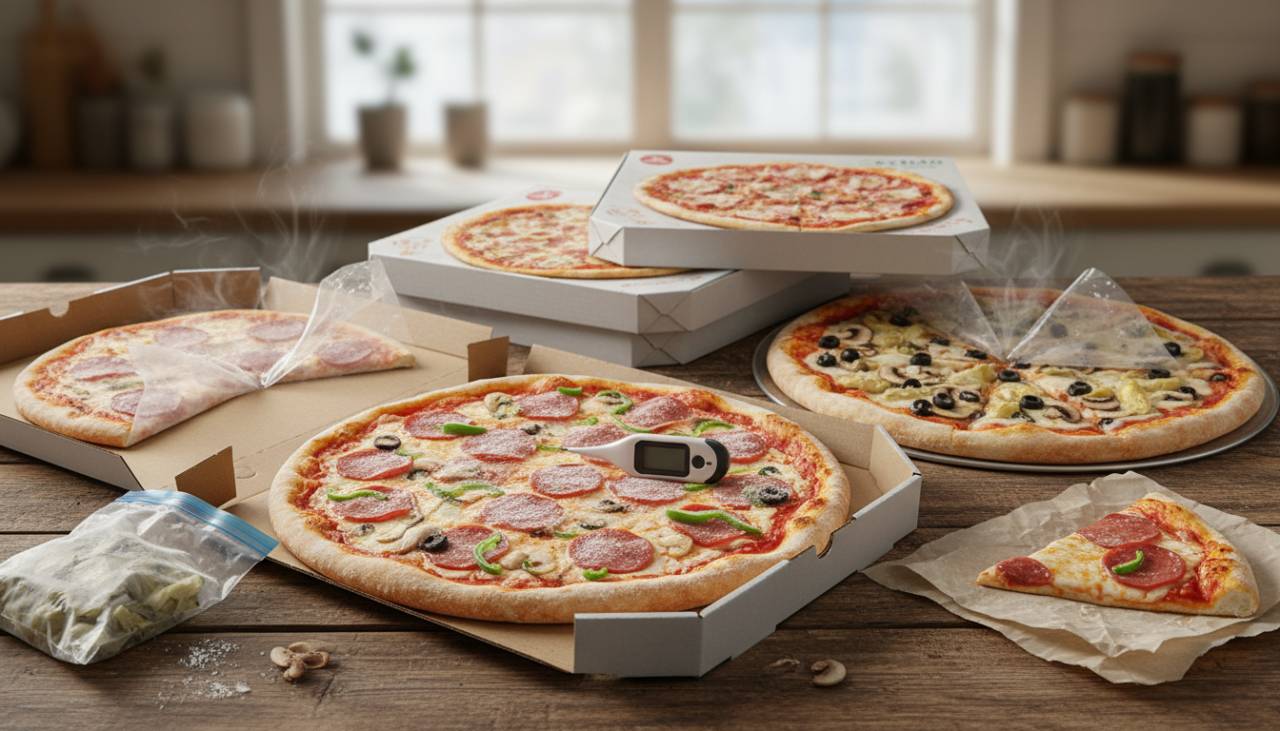 Pizze Surgelate: queste sono le peggiori che puoi comprare al supemercato | Se ce le hai in casa buttale immediatamente