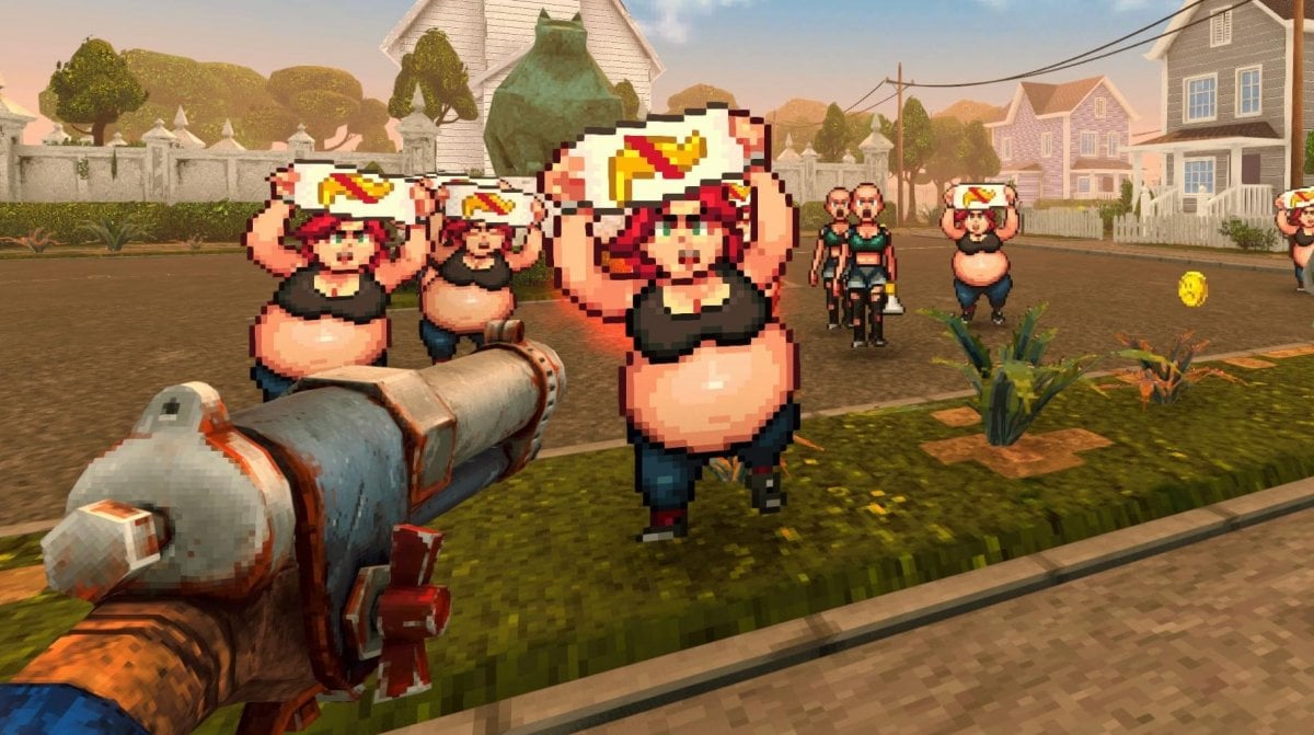 Postal: Bullet Paradise è stato cancellato due giorni dopo l'annuncio, per le accuse di essere fatto con l'IA