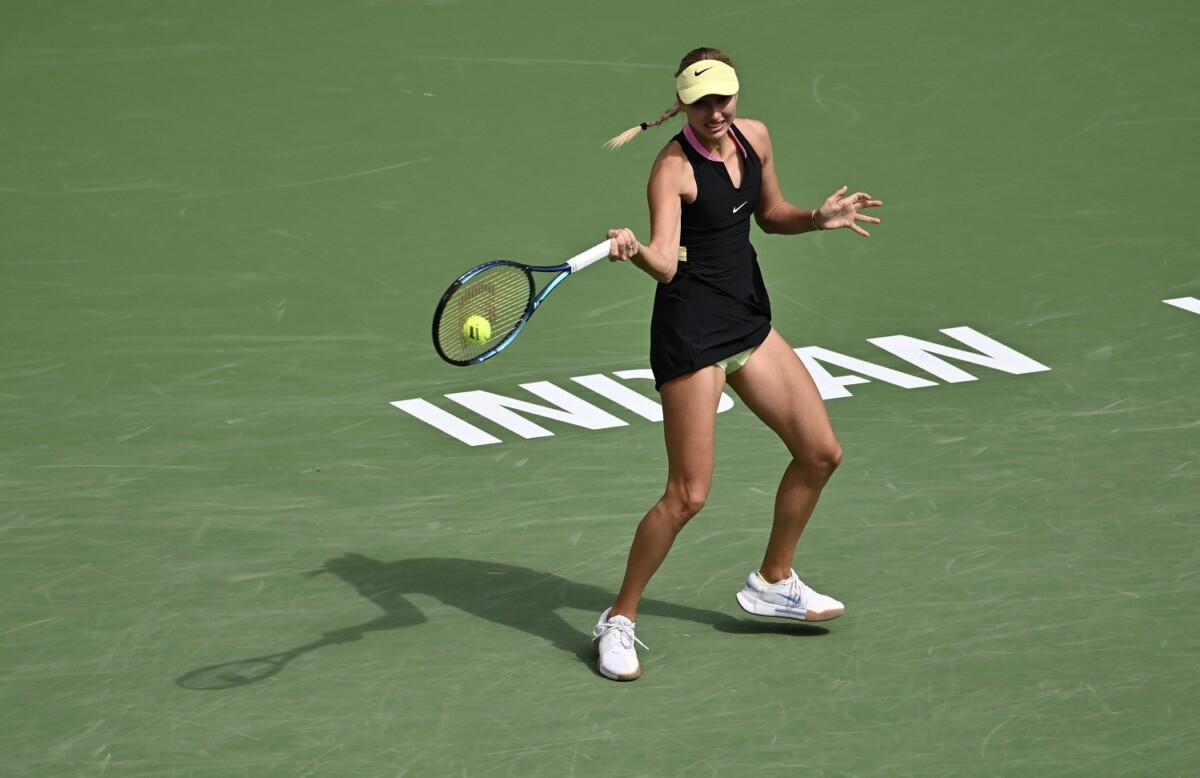 Potapova abbandona la Russia e rappresenterà l’Austria dal 2026. La reazione sarcastica di Kafelnikov  