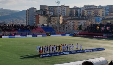 1-1, gol annullati e un finale amaro