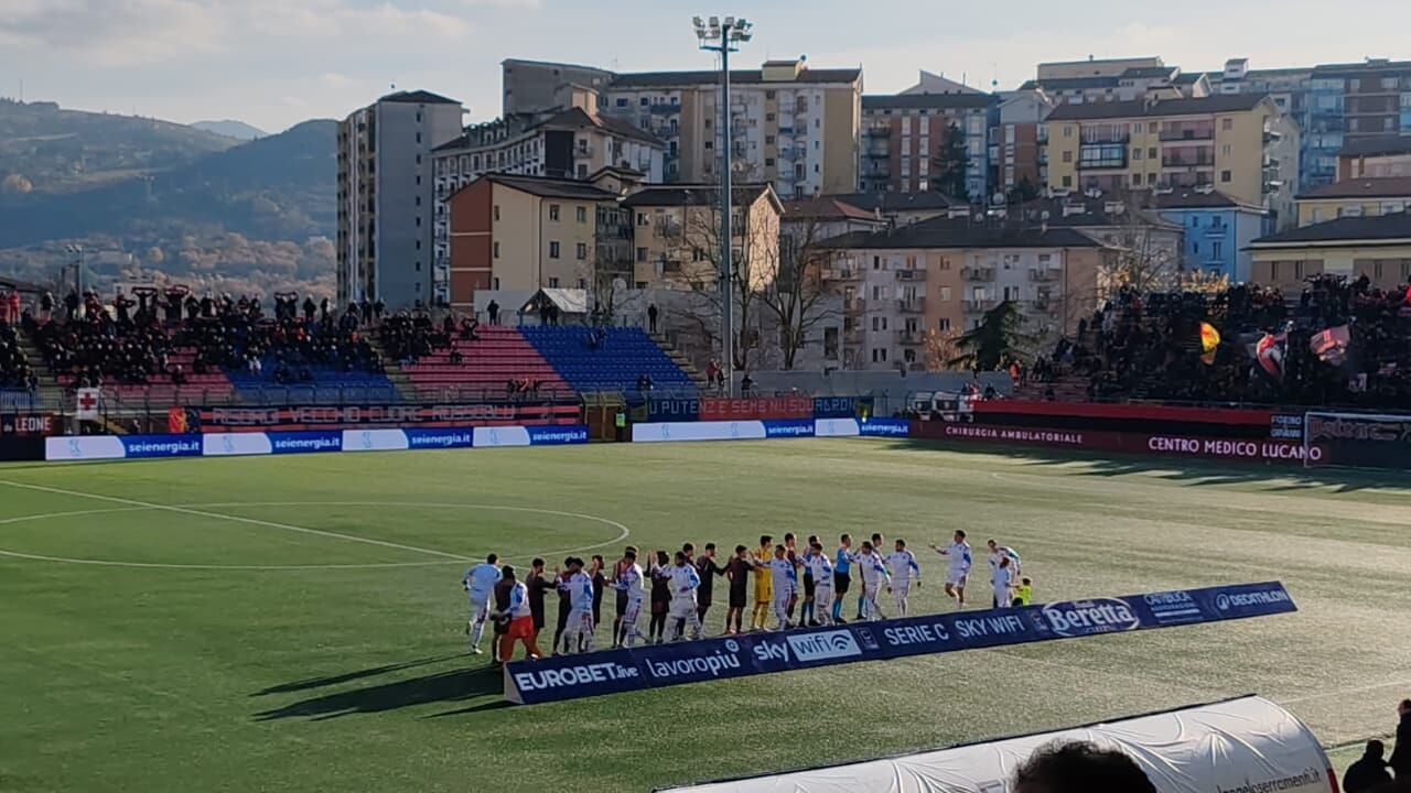 1-1, gol annullati e un finale amaro