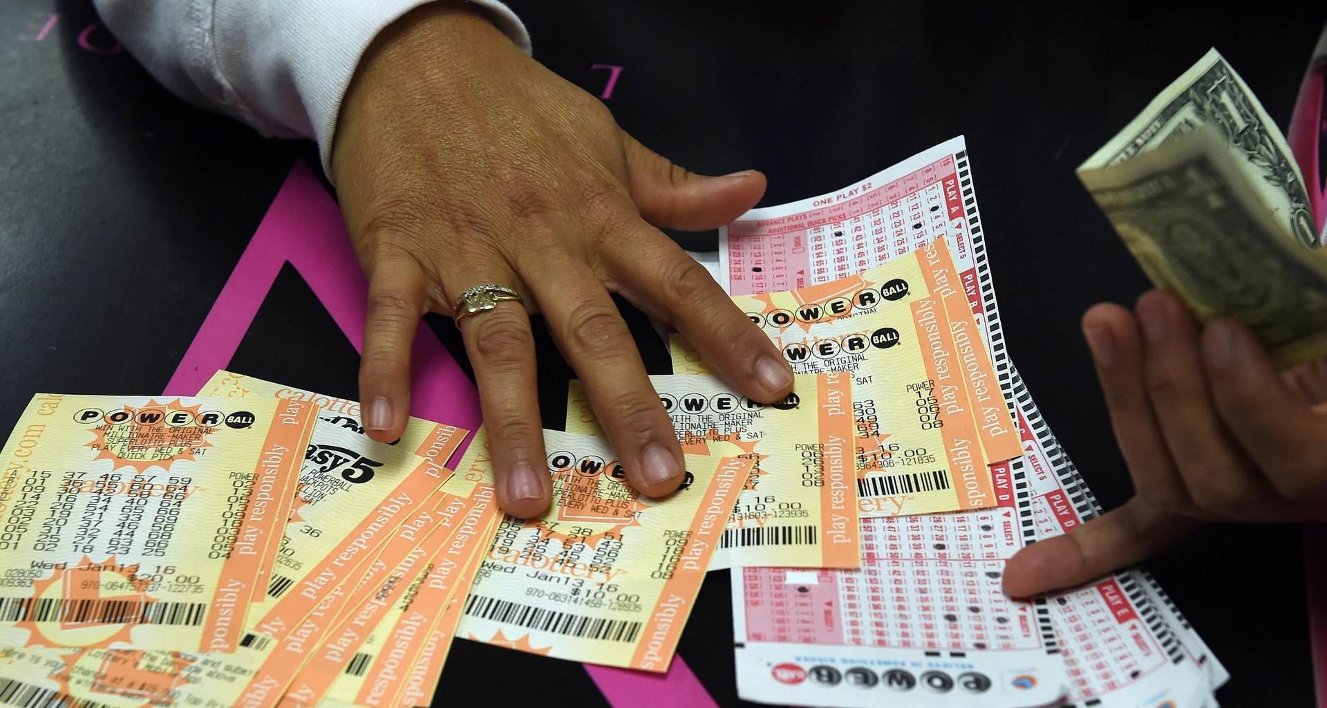 il jackpot record a Natale