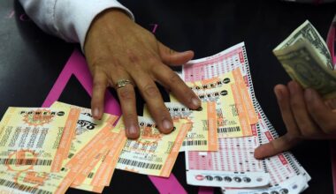 il jackpot record a Natale