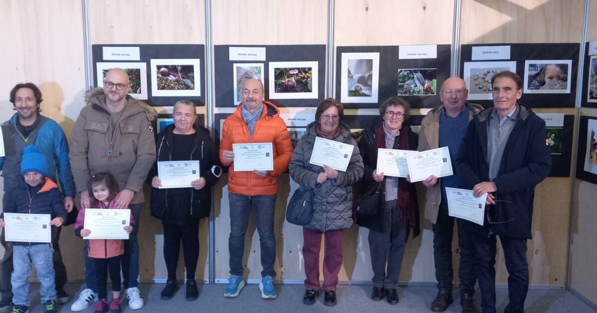 Borgo, i vincitori del concorso fotografico dedicato alla chiocciola - La Guida