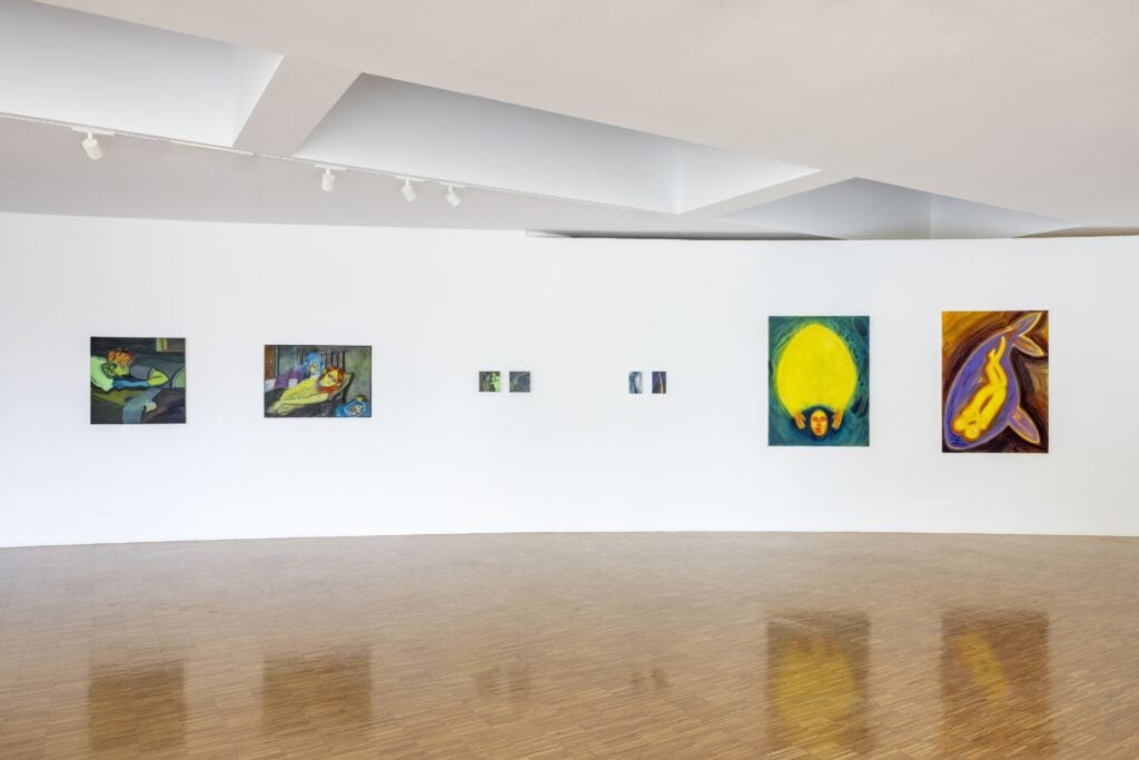 Premio Lissone 2025, MAC - Museo d’arte contemporanea di Lissone, allestimento. Photo Roberto Marossi