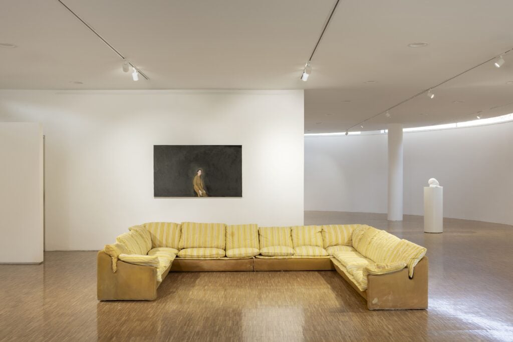 Premio Lissone 2025, MAC - Museo d’arte contemporanea di Lissone, allestimento. Photo Roberto Marossi