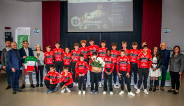 il 3 e 4 gennaio attese 4.500 persone per i campionati italiani giovanili