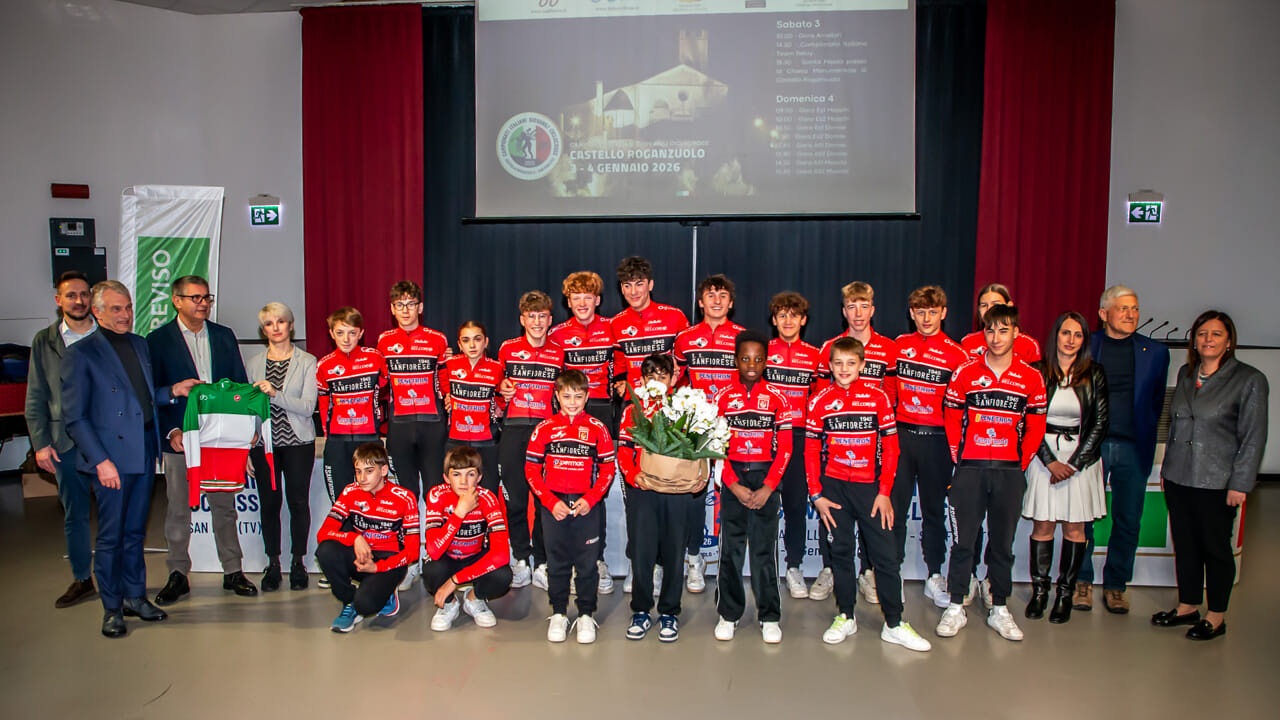 il 3 e 4 gennaio attese 4.500 persone per i campionati italiani giovanili