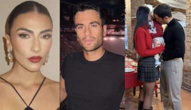 la prima uscita pubblica dopo lo scandalo Signorini (e il commento)