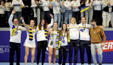 le sfide torinesi per il titolo della Serie A1 by BMW