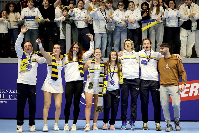 le sfide torinesi per il titolo della Serie A1 by BMW