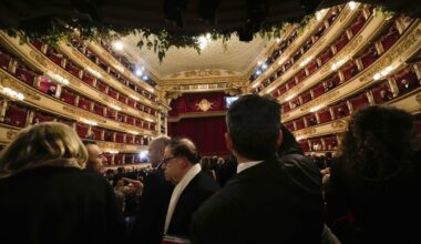 Prima della Scala, chi sono i vip e gli attori presenti: i nomi