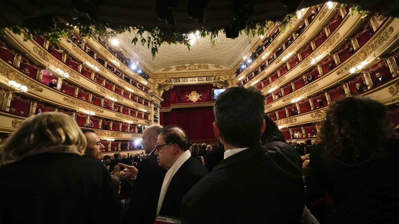 Prima della Scala, chi sono i vip e gli attori presenti: i nomi