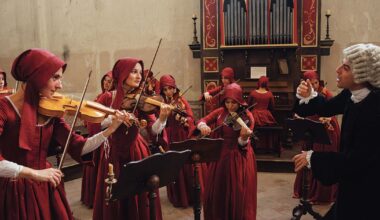 Primavera, film: trama, cast, recensione, libro, Vivaldi