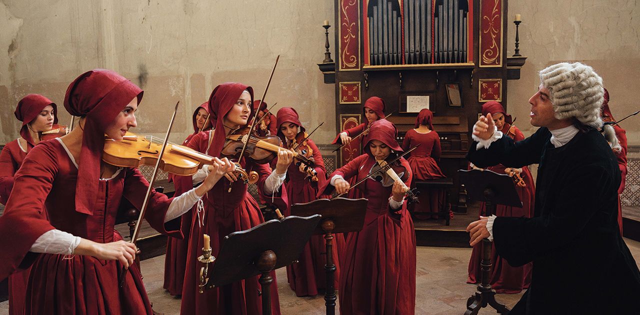 Primavera, film: trama, cast, recensione, libro, Vivaldi