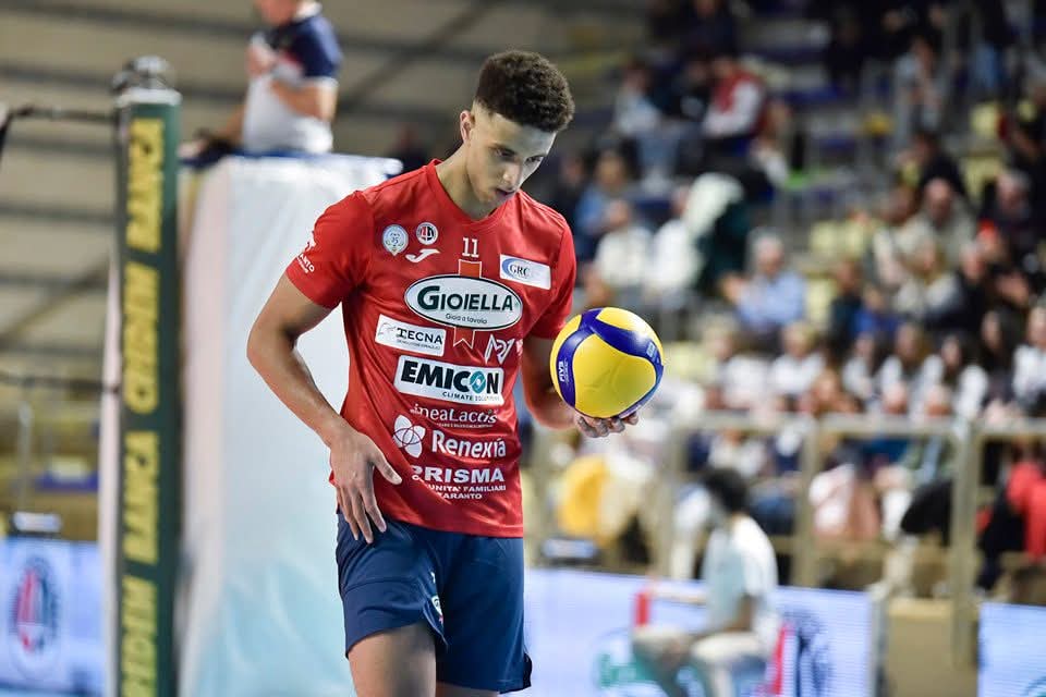 giocatore di prisma la cascina