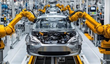 Produzione auto in Italia a confronto con i big market europei: i numeri della crisi