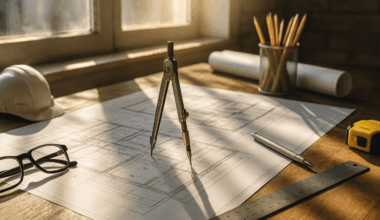 La professione di ingegnere e architetto, una storia di altri tempi