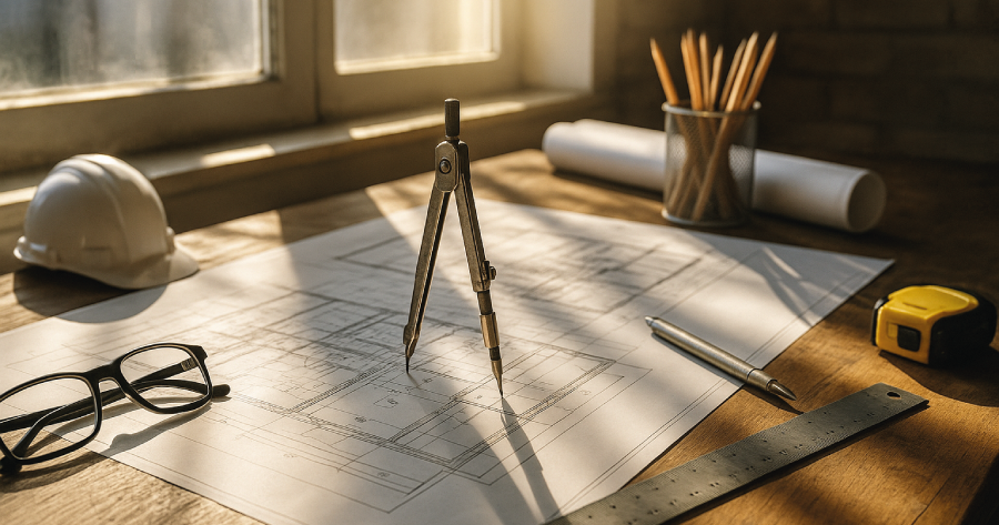 La professione di ingegnere e architetto, una storia di altri tempi