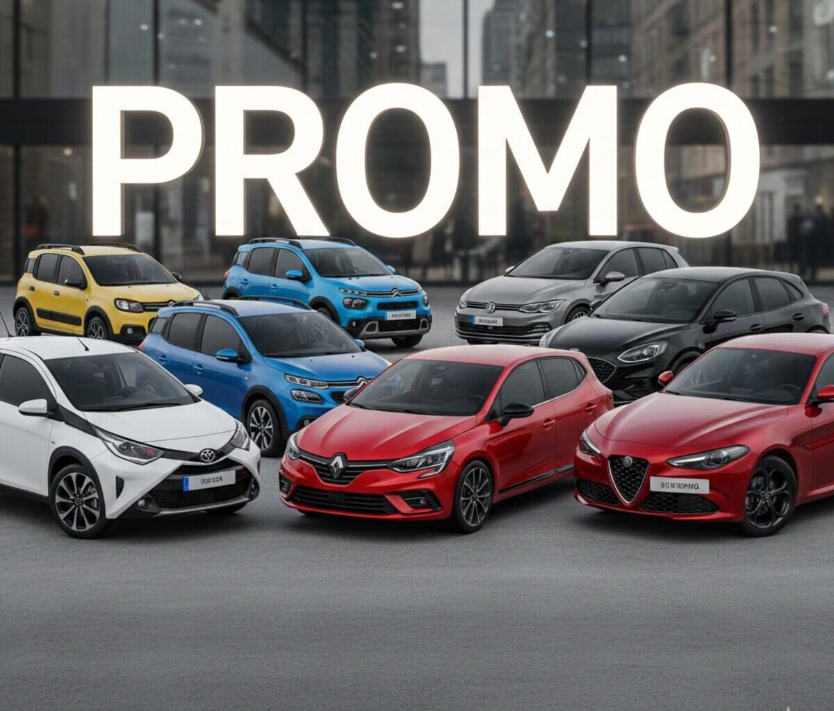 Fine anno, maxi sconti: tutte le promo auto di dicembre 2025 marca per marca (e fino a quando valgono) - News