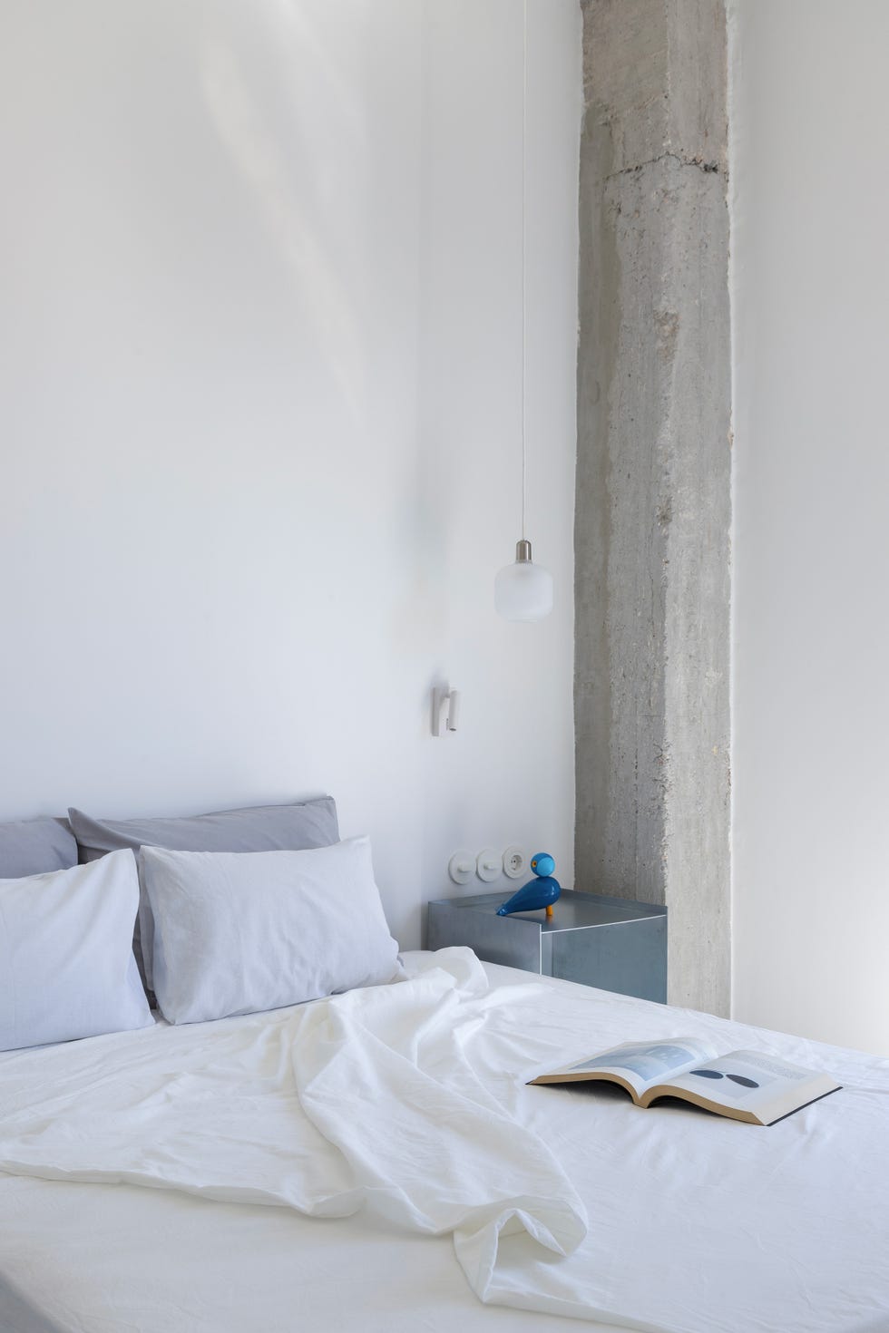 mini casa bellissima con cemento a vista