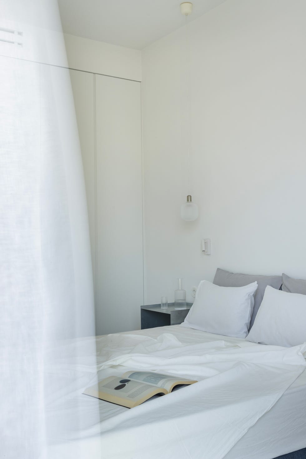 mini casa bellissima con cemento a vista