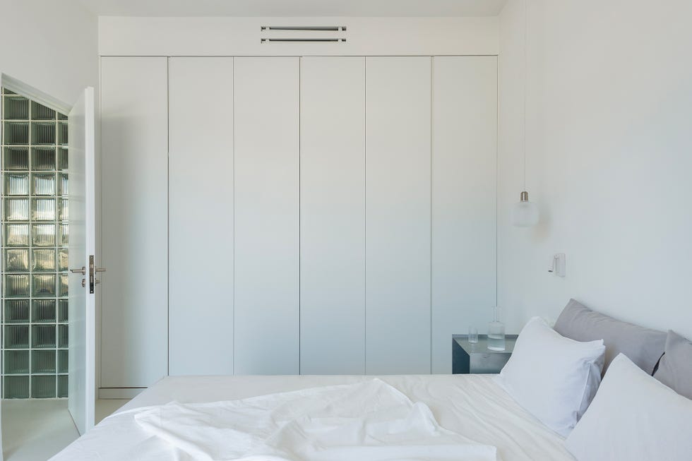 mini casa bellissima con cemento a vista