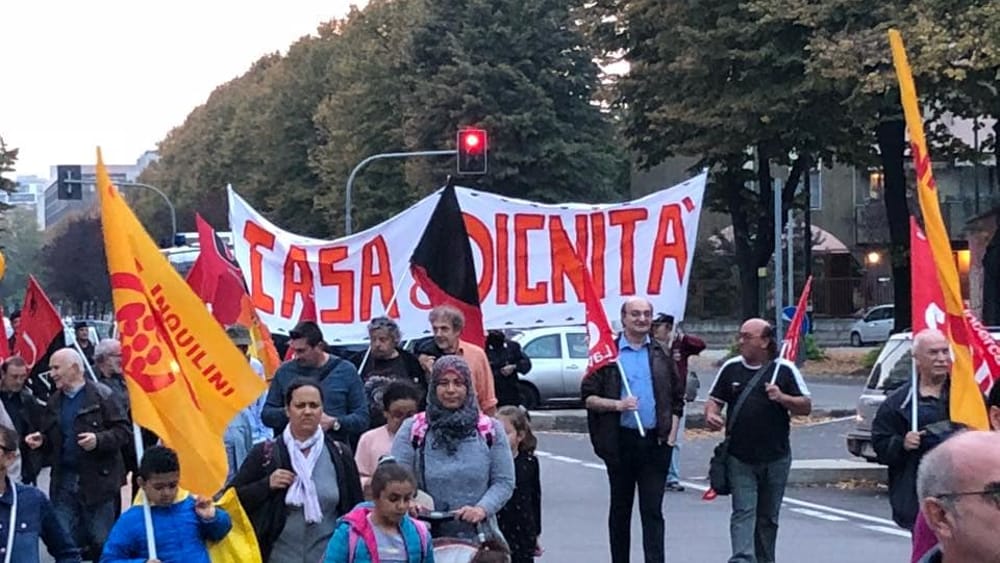 "Minori e anziani senza luce e gas"