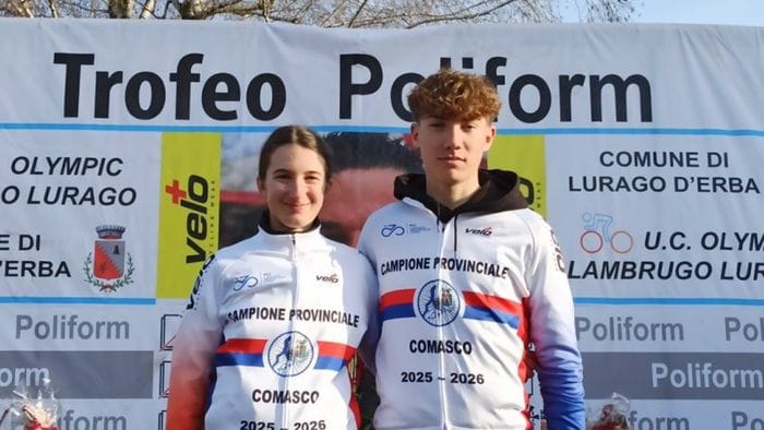 Provinciali ciclocross. Fa la voce grossa la Remo Calzolari