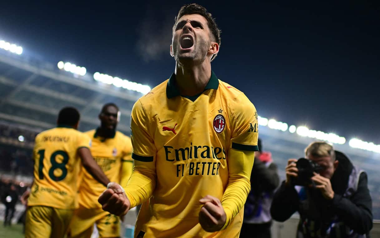 Torino-Milan 2-3, gol e highlights: rimonta rossonera con Pulisic