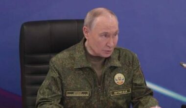 “Kiev non vuole la pace, Russia avanti con la forza"