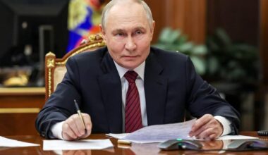 Guerra Ucraina, Putin: La Russia crede nella vittoria