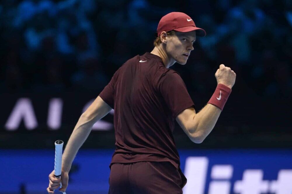 “Ammiro molto Sinner, siamo simili”