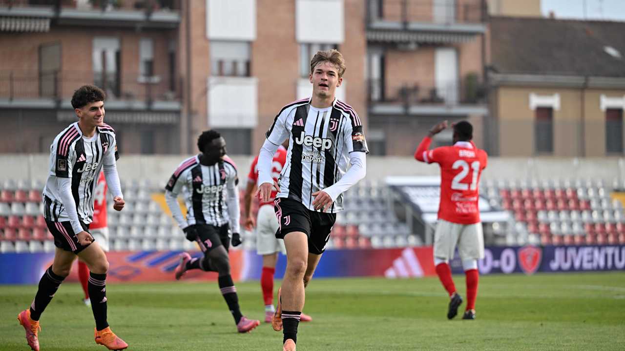 Serie C | Juventus Next Gen-Perugia | La partita