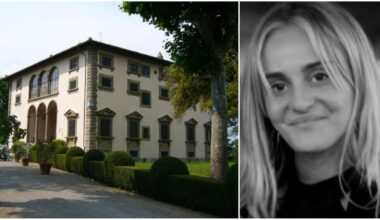 la figlia di Giovannino Agnelli si sposa nella stessa villa dei genitori, attesi vip e big della finanza