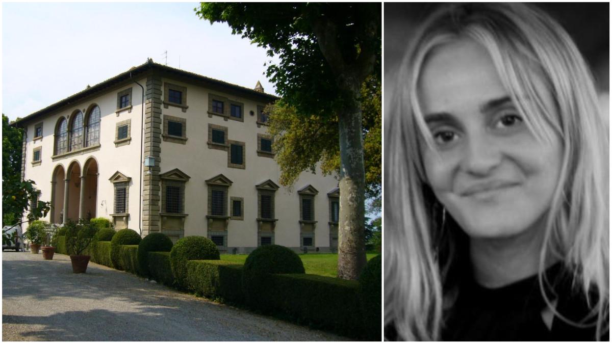 la figlia di Giovannino Agnelli si sposa nella stessa villa dei genitori, attesi vip e big della finanza