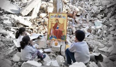 Facciamoci carico della pace