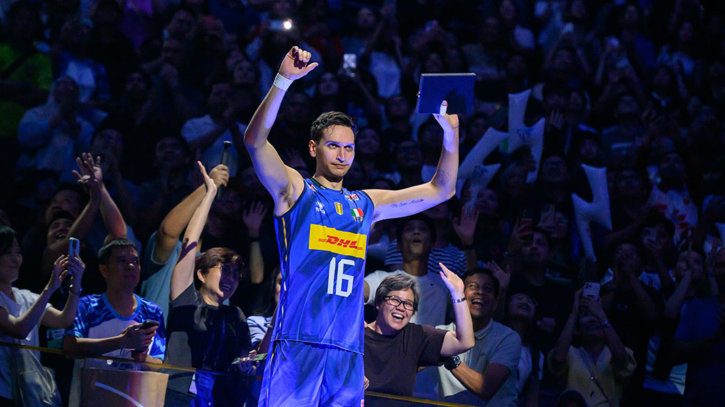 Pallavolo Mercato – Yuri Romanò sono tre le squadre italiane che lo vogliono riportare in SuperLega? – iVolley Magazine