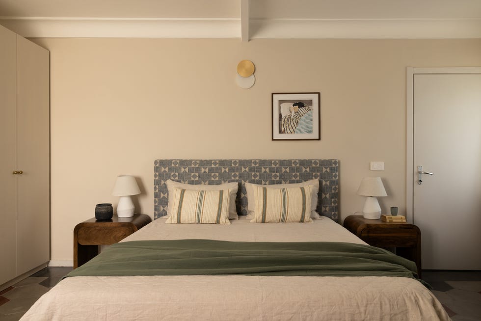 il restauro un po british di una villa nel monferrato