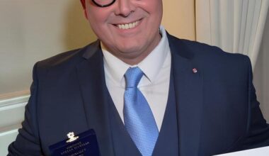 Radio Londra parla toscano. Ordine della Stella a Baglini