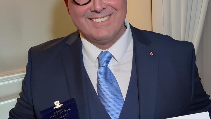 Radio Londra parla toscano. Ordine della Stella a Baglini