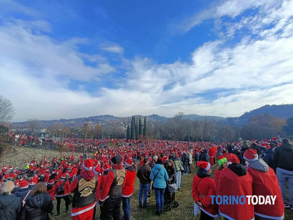 raduno babbi natale 2025-2