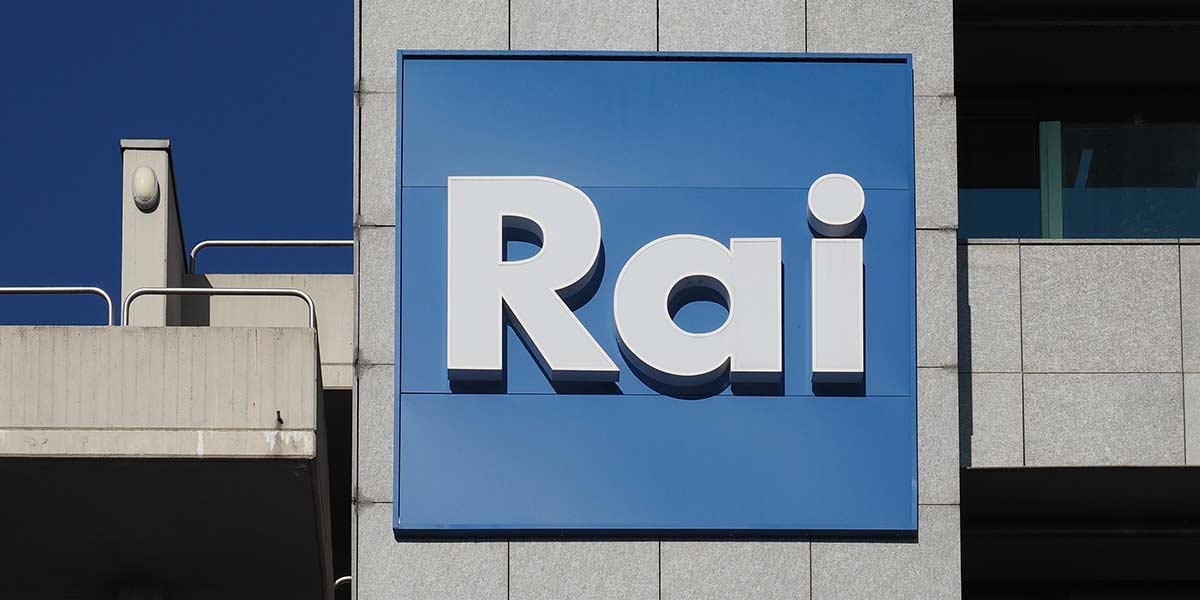 RAI, televisione