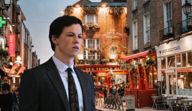 The Rainmaker, dove è stata girata la serie Tv SKY: le location