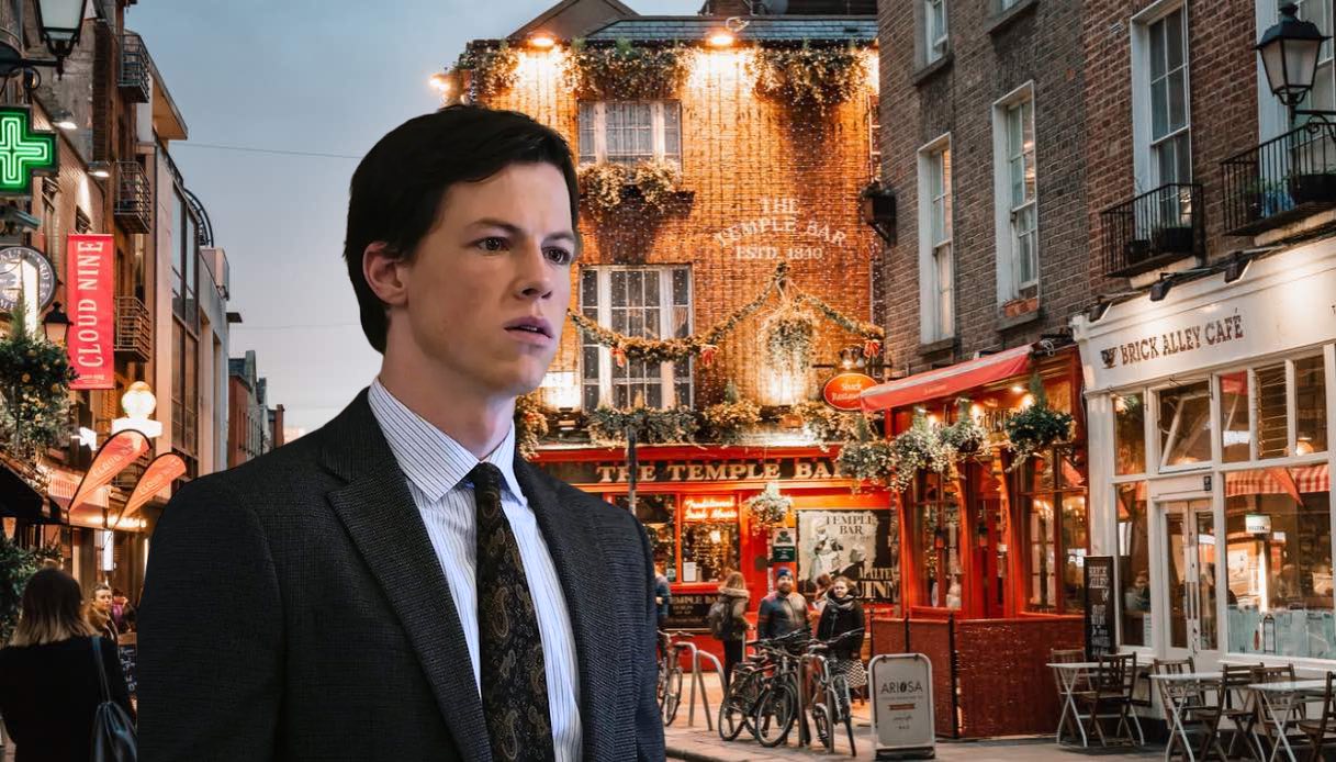 The Rainmaker, dove è stata girata la serie Tv SKY: le location