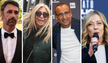 chi partecipa all'edizione 2025 di Atreju