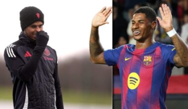 Via dallo United e protagonisti: Carreras al Real, Rashford, McTominay: così gli ex